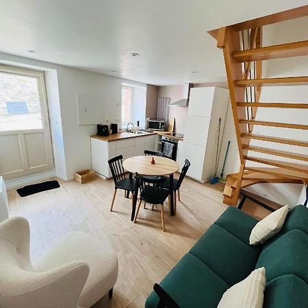 La Maisonnette St Vincent La Gacilly Ngoại thất bức ảnh