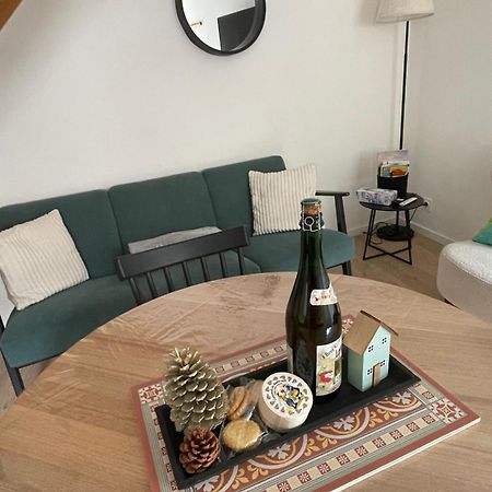 La Maisonnette St Vincent La Gacilly Ngoại thất bức ảnh