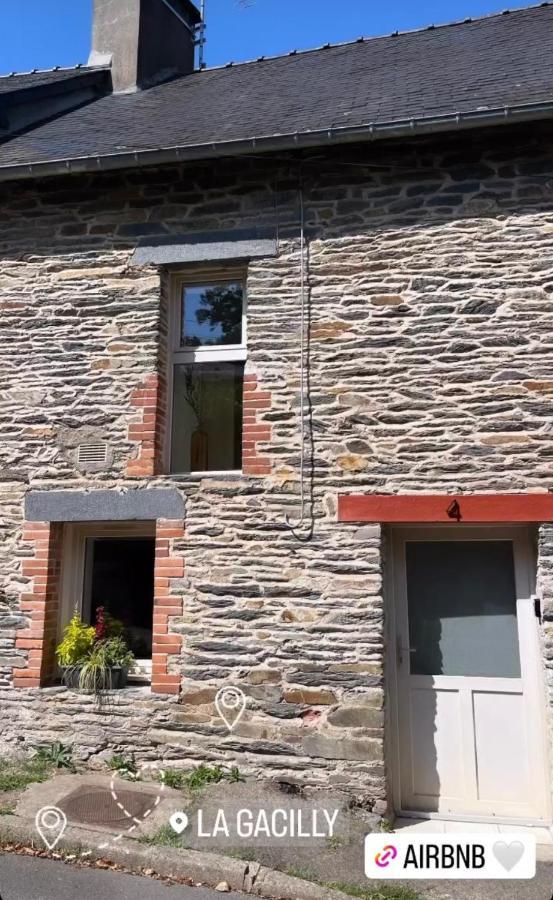 La Maisonnette St Vincent La Gacilly Ngoại thất bức ảnh