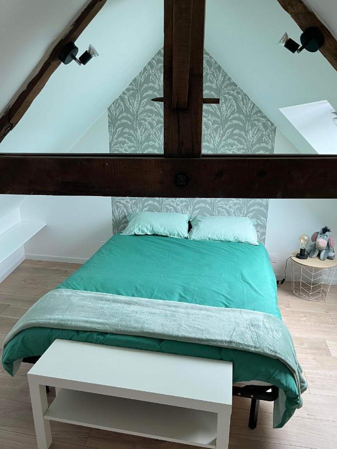 La Maisonnette St Vincent La Gacilly Ngoại thất bức ảnh