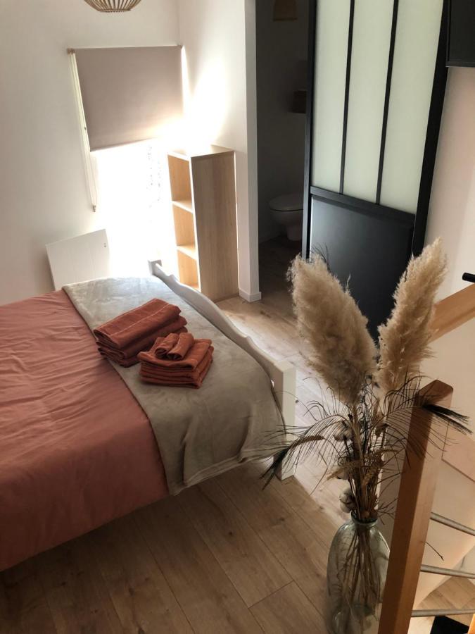 La Maisonnette St Vincent La Gacilly Ngoại thất bức ảnh