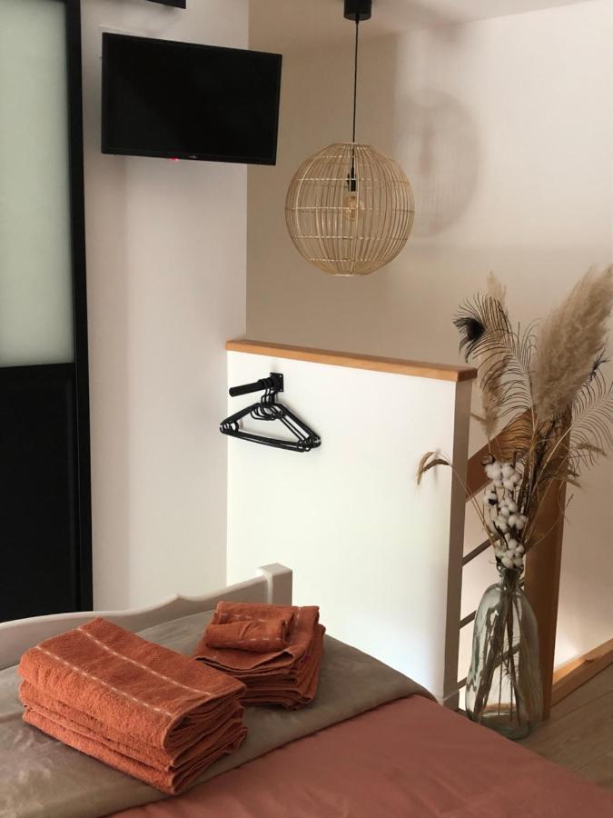 La Maisonnette St Vincent La Gacilly Ngoại thất bức ảnh