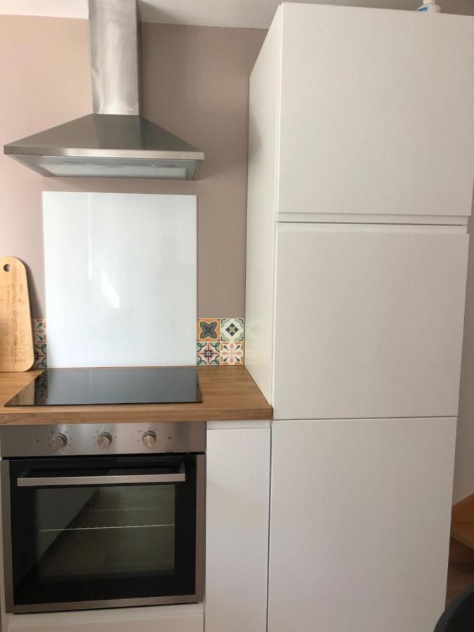 La Maisonnette St Vincent La Gacilly Ngoại thất bức ảnh