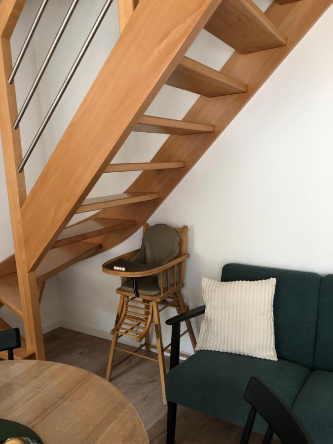 La Maisonnette St Vincent La Gacilly Ngoại thất bức ảnh
