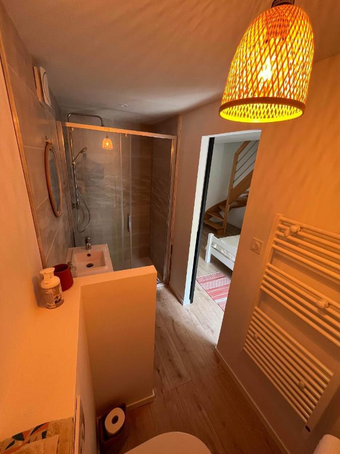La Maisonnette St Vincent La Gacilly Ngoại thất bức ảnh