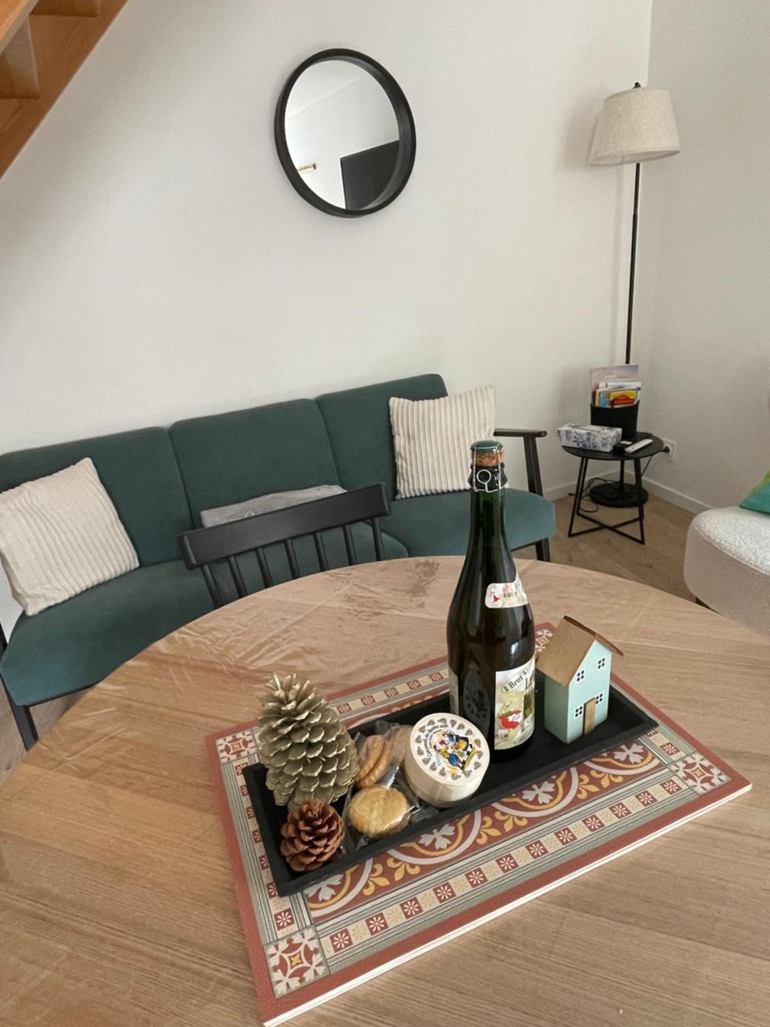 La Maisonnette St Vincent La Gacilly Ngoại thất bức ảnh